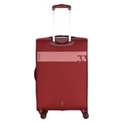 American Tourister Altair 1 Pc Spinner Luggage Trolley Red