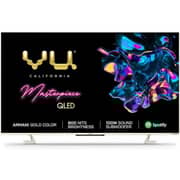 VU 65QMP 4K Ultra HD Smart Android QLED Television 65inch (2023 Model)