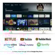 VU 65QMP 4K Ultra HD Smart Android QLED Television 65inch (2023 Model)