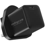 Mobigear USB-C Wall Charger Black