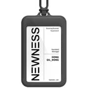 Newness MagSafe ID Card Holder