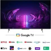 VU GloLED 4K Google TV 65inch (2023 Model)