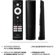 VU GloLED 4K Google TV 65inch (2023 Model)