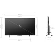 VU GloLED 4K Google TV 65inch (2023 Model)