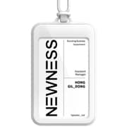 Newness MagSafe ID Card Holder