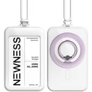 Newness MagSafe ID Card Holder