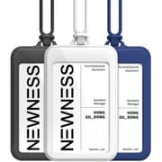 Newness MagSafe ID Card Holder