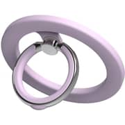 Newness Ring In Ring Smart Ring Holder Purple