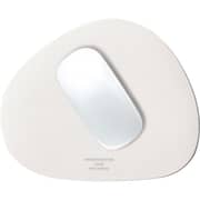 Greedy Farmers Leather Mouse Pad Vanilla Cream