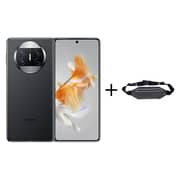 Huawei Mate X3 512GB Black 4G Smartphone + Sports Fanny Pack