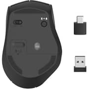 Hama MW600 Optical 6 Button Wireless Mouse Black