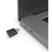 Hama MW600 Optical 6 Button Wireless Mouse Black