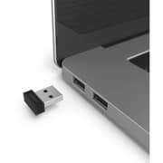 Hama MW600 Optical 6 Button Wireless Mouse Black