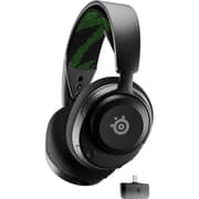 Steelseries Arctis Nova 4X 61646 Wireless On Ear Gaming Headset Black
