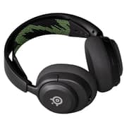 Steelseries Arctis Nova 4X 61646 Wireless On Ear Gaming Headset Black