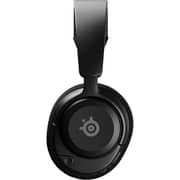 Steelseries Arctis Nova 4X 61646 Wireless On Ear Gaming Headset Black