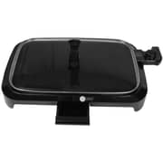 Afra Electric Barbecue Grill AF-1600BQBK