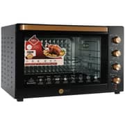 Afra Electric Oven Toaster AF-1028OTBK