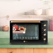 Afra Electric Oven Toaster AF-1028OTBK