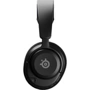 Steelseries Arctis Nova 4P 61641 Wireless On Ear Gaming Headset Black
