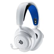 Steelseries Arctis Nova 7P 61561 Wireless On Ear Gaming Headset White