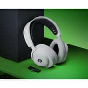 Steelseries Arctis Nova 7X 61567 Wireless On Ear Gaming Headset White