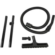 Afra 2-in-1 Wet & Dry Vacuum Cleaner Black AF-1200VCSS
