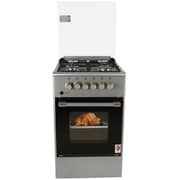 Afra 4 Burner Gas Cooker AF-5050CRGS