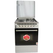 Afra 2 Burner Gas Cooker AF-6060CRHG