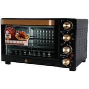 Afra Electric Oven Toaster AF-3015OTBK