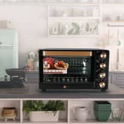 Afra Electric Oven Toaster AF-3015OTBK