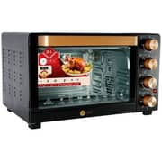 Afra Electric Oven Toaster AF-3816OTBK