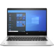 HP ProBook x360 435 G8 2-in-1 Convertible (2021) Notebook - AMD Ryzen 5-5600U / 13.3inch / 256GB SSD / 8GB RAM / Shared AMD Radeon Graphics / Windows 10 / English & Arabic Keyboard / Silver / Middle East Version - [470V9AV]