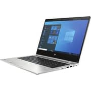 HP ProBook x360 435 G8 2-in-1 Convertible (2021) Notebook - AMD Ryzen 5-5600U / 13.3inch / 256GB SSD / 8GB RAM / Shared AMD Radeon Graphics / Windows 10 / English & Arabic Keyboard / Silver / Middle East Version - [470V9AV]