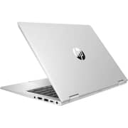HP ProBook x360 435 G8 2-in-1 Convertible (2021) Notebook - AMD Ryzen 5-5600U / 13.3inch / 256GB SSD / 8GB RAM / Shared AMD Radeon Graphics / Windows 10 / English & Arabic Keyboard / Silver / Middle East Version - [470V9AV]