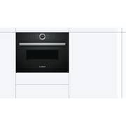 Bosch Series 8 Built In Microwave Oven CMG633BB1