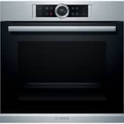 Bosch Series 8 71L Built In Electric Oven HBG6725S1