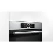 Bosch Series 8 71L Built In Electric Oven HBG6725S1