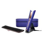 Dyson Corrale Straightener Gift Edition Vinca Blue/Rose Gold - HS07