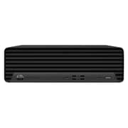 HP Elite 600 G9 (2022) Mini Desktop PC - 12th Gen / Intel Core i5-12500 / 256GB SSD / 8GB RAM / Shared UHD Graphics 730 / Black - [68U03UT#ABA]