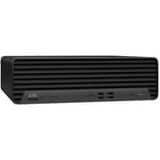 HP Elite 600 G9 (2022) Mini Desktop PC - 12th Gen / Intel Core i5-12500 / 256GB SSD / 8GB RAM / Shared UHD Graphics 730 / Black - [68U03UT#ABA]