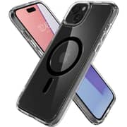 Spigen Ultra Hybrid MagFit Case Black iPhone 15