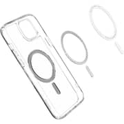 Spigen Ultra Hybrid MagFit Case Black iPhone 15