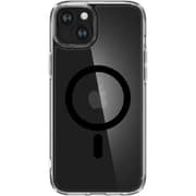 Spigen Ultra Hybrid MagFit Case Black iPhone 15