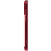 Spigen Ultra Hybrid MagFit Case Frost Deep Red iPhone 15 Pro
