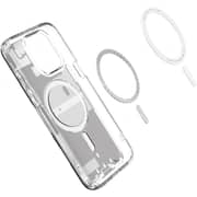 Spigen Ultra Hybrid MagFit Zero One Case White iPhone 15 Pro Max
