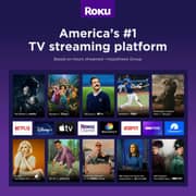 Roku Premiere 4K/HDR Streaming Media Player Black 3920RW-SW