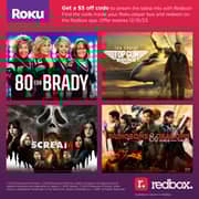 Roku Premiere 4K/HDR Streaming Media Player Black 3920RW-SW