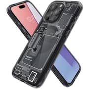 Spigen Ultra Hybrid Zero One MagFit Case Black iPhone 15 Pro