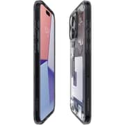 Spigen Ultra Hybrid Zero One MagFit Case Black iPhone 15 Pro